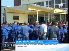 Angajatii Oltchim se tem de disponibilizari