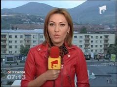 Peste 100 de elevi de pe Valea Sebesului incep scoala mai tarziu, fiind cu parintii in transhumanta