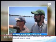 Scenariu apocaliptic. Intr-o suta de ani Delta Dunarii va disparea!