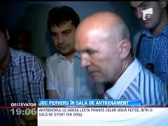 UPDATE / Antrenorul de arte martiale acuzat de pedofilie, arestat preventiv