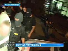 Un roman dat in urmarire internationala a fost prins pe DN1! A ucis o batrana in Italia