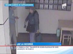 Jaf la secunda in Bucuresti
