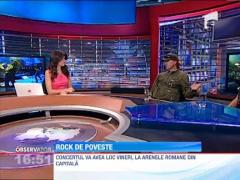 Rockerul Kempes revine pe scena dupa o absenta de 8 ani