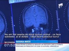 Cercetatorii au inventat dispozitivul prin care putem tasta doar cu ajutorul creierului