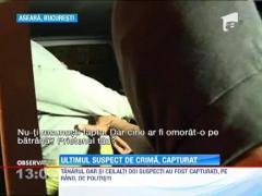 Ultimul dintre romanii care au ingrozit Italia dupa o crima teribila, arestat