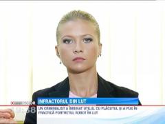 Un tanar criminalist a venit cu o inovatie - portretul robot in lut