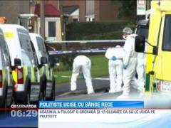 Doua politiste, ucise cu sange rece intr-un atac din Marea Britanie