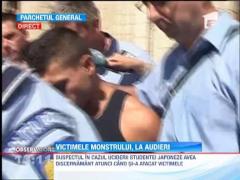 Victimele lui Vlad Nicolae, la audieri