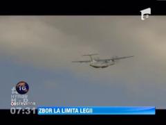 Scandal urias in aviatie! Compania ale carei avioane zboara cu rezervorul aproape gol