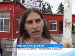 A pretins ca e ofiter DGA ca sa obtina bani si favoruri sexuale