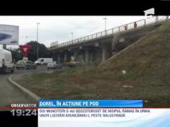 Romanii par sa fie maestri in fentat munca. Iata un exemplu