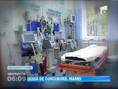 Copil de un an, omorat in bataie de concubinul mamei sale