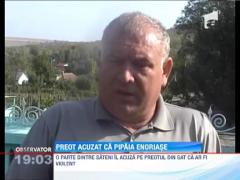 UPDATE / Un preot este acuzat ca ar fi hartuit mai multe enoriase