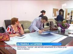 Specialistii in educatie au facut o clasificare a profesorilor in functie de felul in care predau