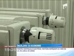 Romanii cauta metode ieftine pentru incalzire