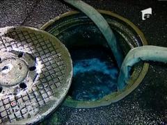 Pasajul Unirii din Capitala, inchis din cauza ploii