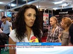 Romancele au devenit mult mai atente atunci cand isi cumpara produse cosmetice