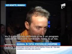 Mamaia, in topul statiunilor europene