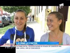 X Factor incepe in forta duminica aceasta