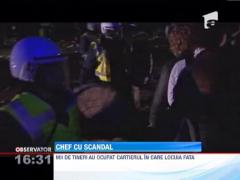 O petrecere aniversara s-a transformat intr-un scandal monstru