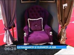 Record de vizitatori la Salonul International de Mobila de la Romaero Baneasa