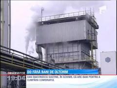 Soc si groaza in privatizarea Oltchim! Dan Diaconescu nu are bani sa ia combinatul, acuza premierul Victor Ponta.