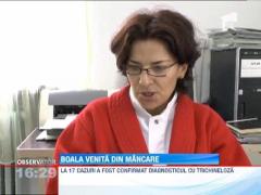 Zeci de persoane suspecte de trichineloza la Negresti Oas