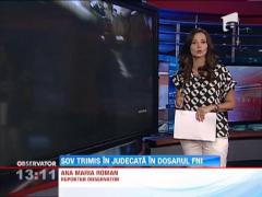 Sorin Ovidiu Vantu a fost trimis in judecata in dosarul FMI