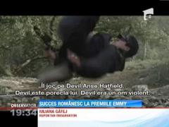 Romania a triumfat la gala celor mai bune seriale de televiziune