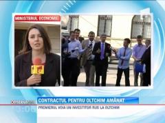 Dan Diaconescu are 10 zile la dispozitie sa semneze contractul de privatizare