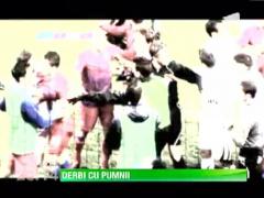 S-a lasat cu bataie la ultimul Steaua - Rapid