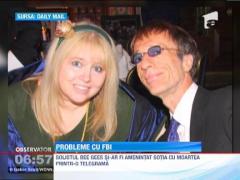 Robin Gibb, fostul membru al formatiei Bee Gees, anchetat de FBI