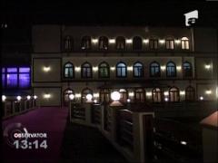 Presedintele Traian Basescu, nuntas la fiica senatorului Ion Ariton