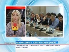 Dan Diaconescu, judecat pentru santaj