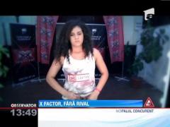 X Factor a depasit orice asteptari!