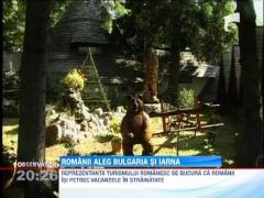 Ofertele bulgarilor pentru sezonul rece sunt la jumatate fata de cele de pe Valea Prahovei