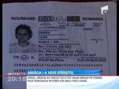 Saracia i-a adus sfarsitul unei gravide din Valcea