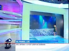 Antena 1, lider detasat