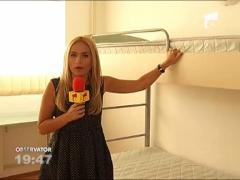 S-a dat startul la curatenie in caminele studentesti!