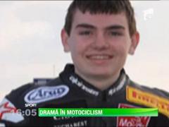 Mircea Vrajitoru, triplu campion european, a suferit un grav accident in timpul Marelui Premiu al Portugaliei