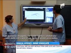 Rinichi operati, inima vindecata