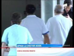 Spaga pentru medic a curmat viata unei gravide si a copilului nenascut