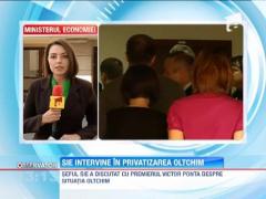 In scandalul privatizarii Oltchim se implica si Serviciul de Informatii Externe