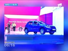 Salonul Auto de la Paris isi deschide portile pentru presa