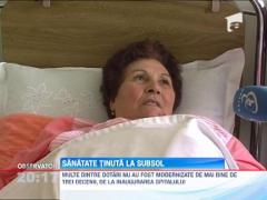 O donatie de aparatura medicala si mobilier pentru spitalul din Roman, blocata in depozite