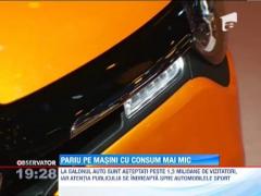 Consumul redus de carburant, noua miza a producatorilor auto de top