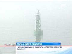 Weekend cu vreme frumoasa pe litoral