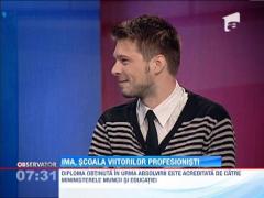 IMA, scoala viitorilor profesionisti