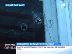 Impuscaturi cu semne de intrebare in Baia Mare