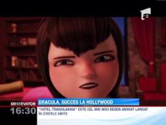 "Hotel Transilvania" se lanseaza in SUA